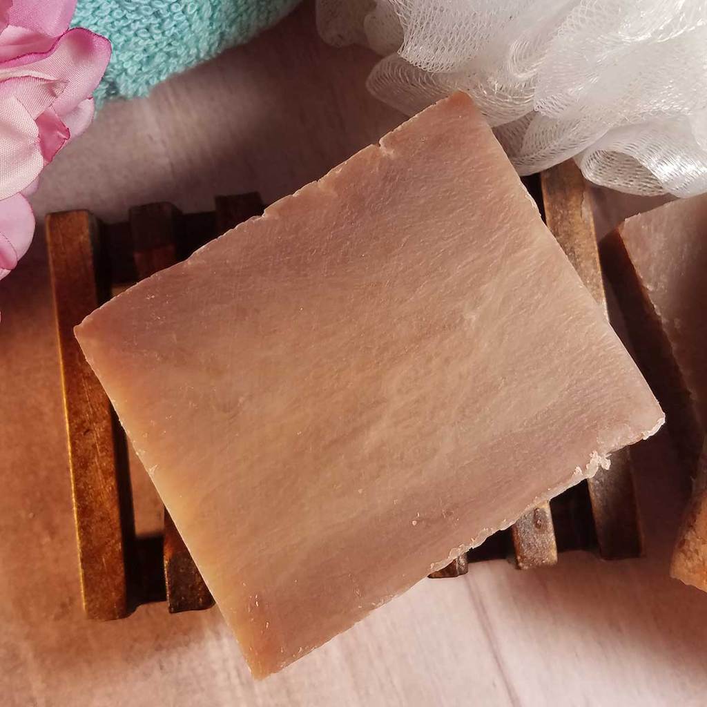 All Natural Coconut Handmade Soap - Leisure Life USA