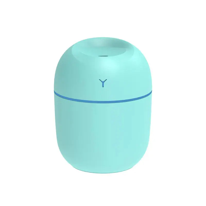 Portable Ultrasonic Humidifier USB Aroma Essential Oil Diffuser LED - Leisure Life USA