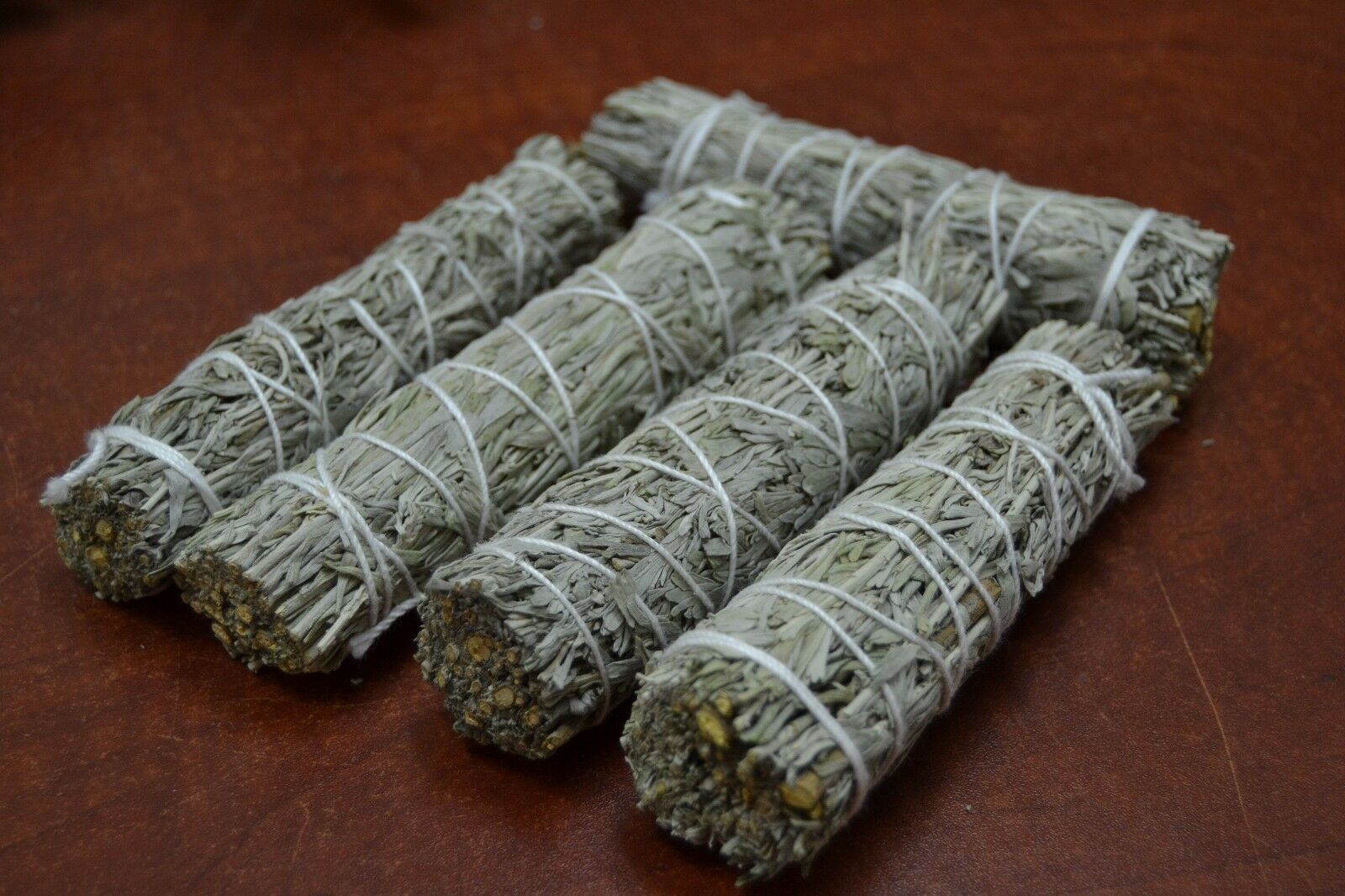 5 pcs Desert Sage Bundle Smudge Incense | Bundle of 5 - Leisure Life USA