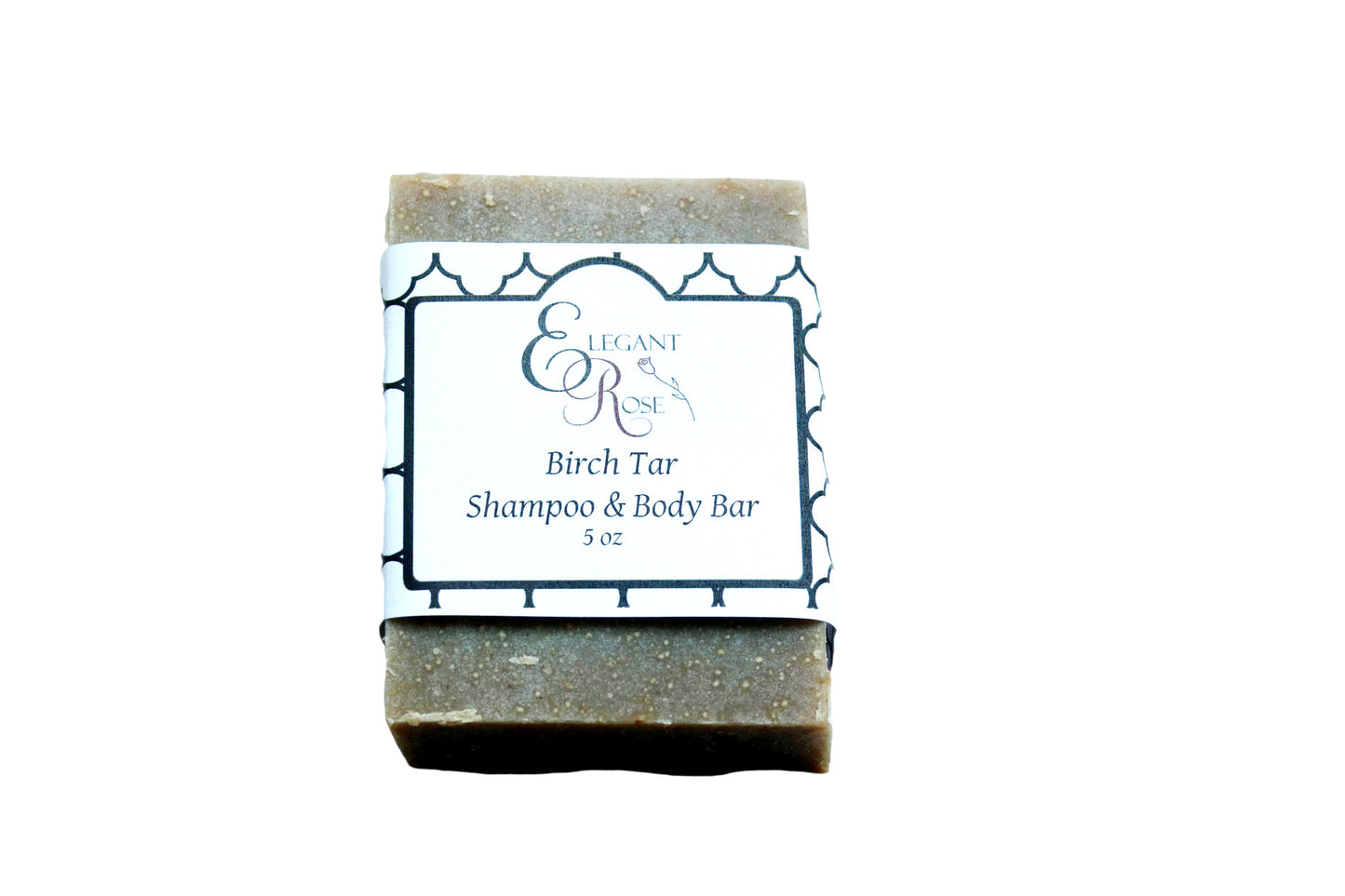 Birch Tar Shampoo & Body Bar - Leisure Life USA