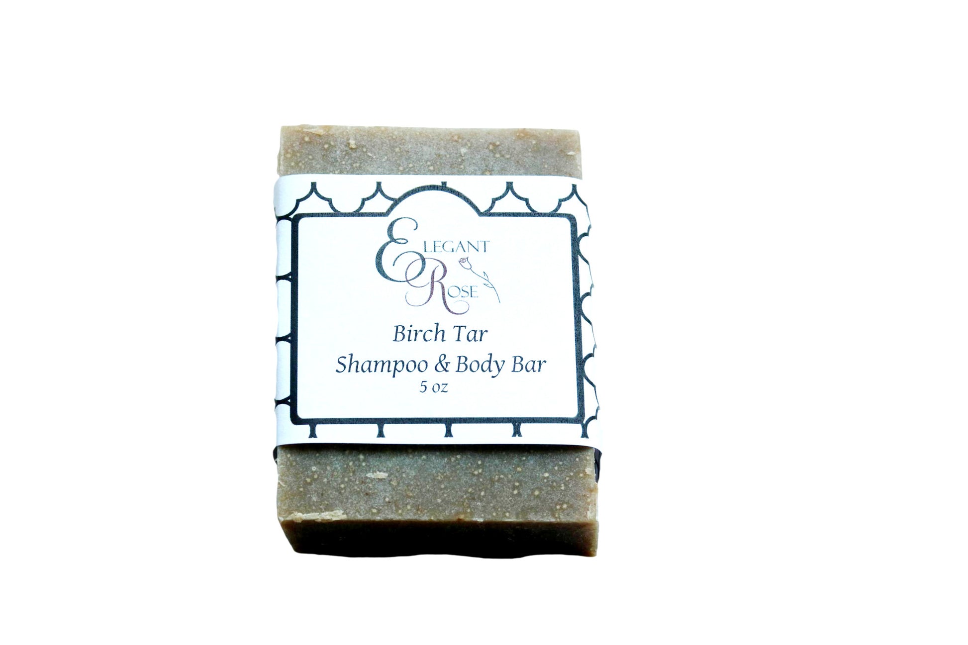 Birch Tar Shampoo & Body Bar - Leisure Life USA