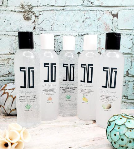 Tea Tree Oil Hand Sanitizer - Leisure Life USA