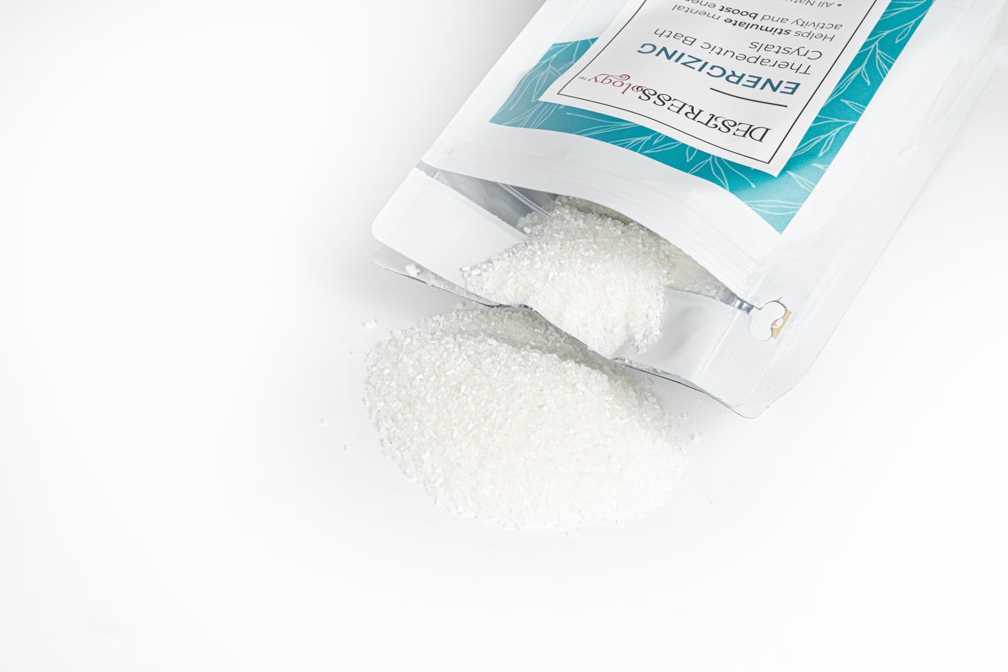 DESTRESSology Energizing Bath Crystals - Leisure Life USA