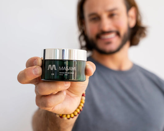 Mekabu Hydrating Styling Cream - Leisure Life USA