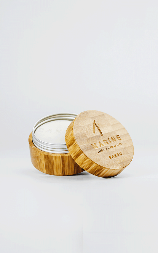 Marine Shaving Soap - Leisure Life USA