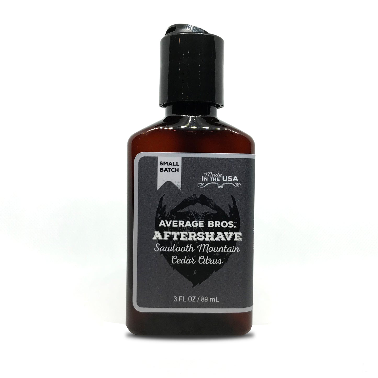 Sawtooth Mountain Cedar Citrus - Aftershave - Leisure Life USA