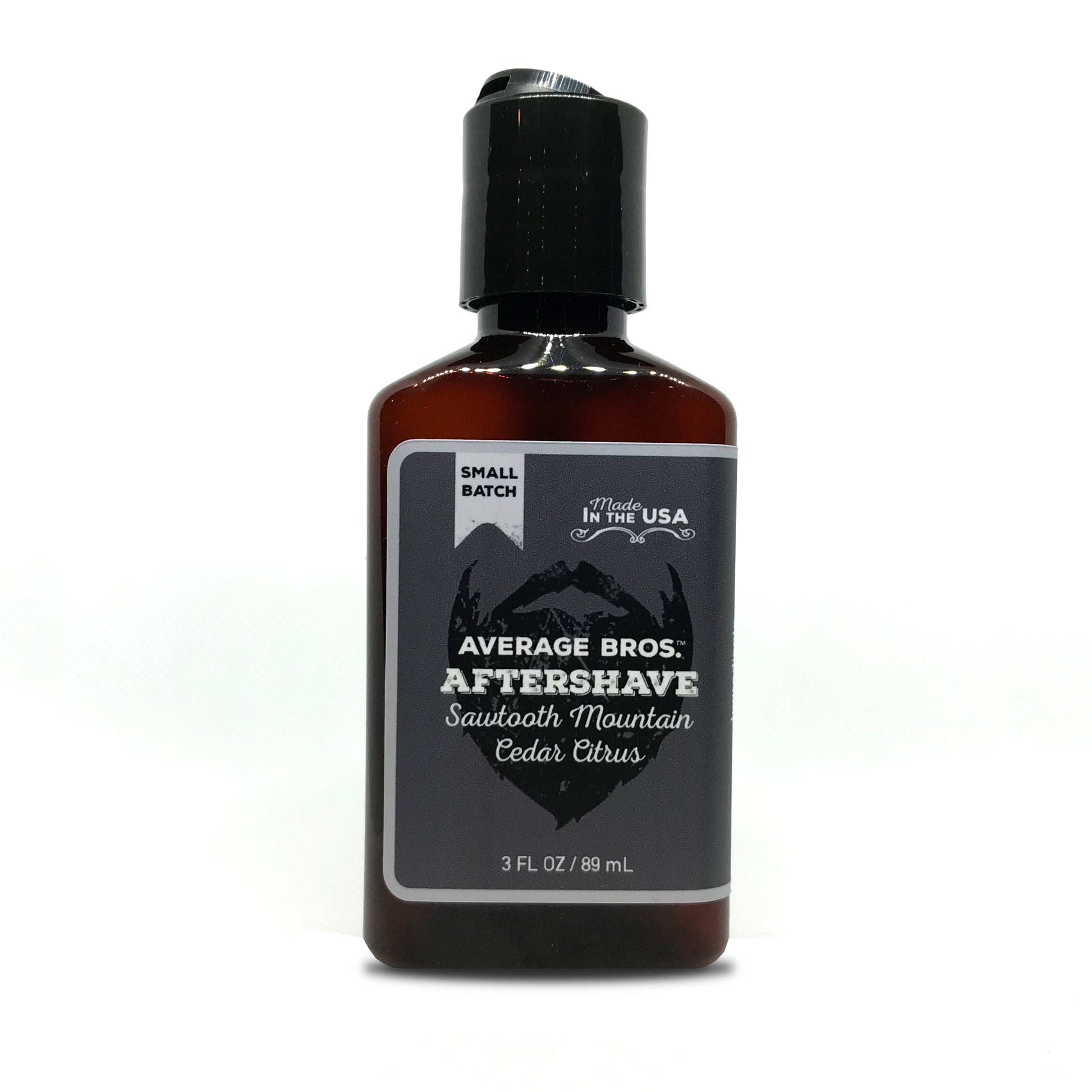 Sawtooth Mountain Cedar Citrus - Aftershave - Leisure Life USA