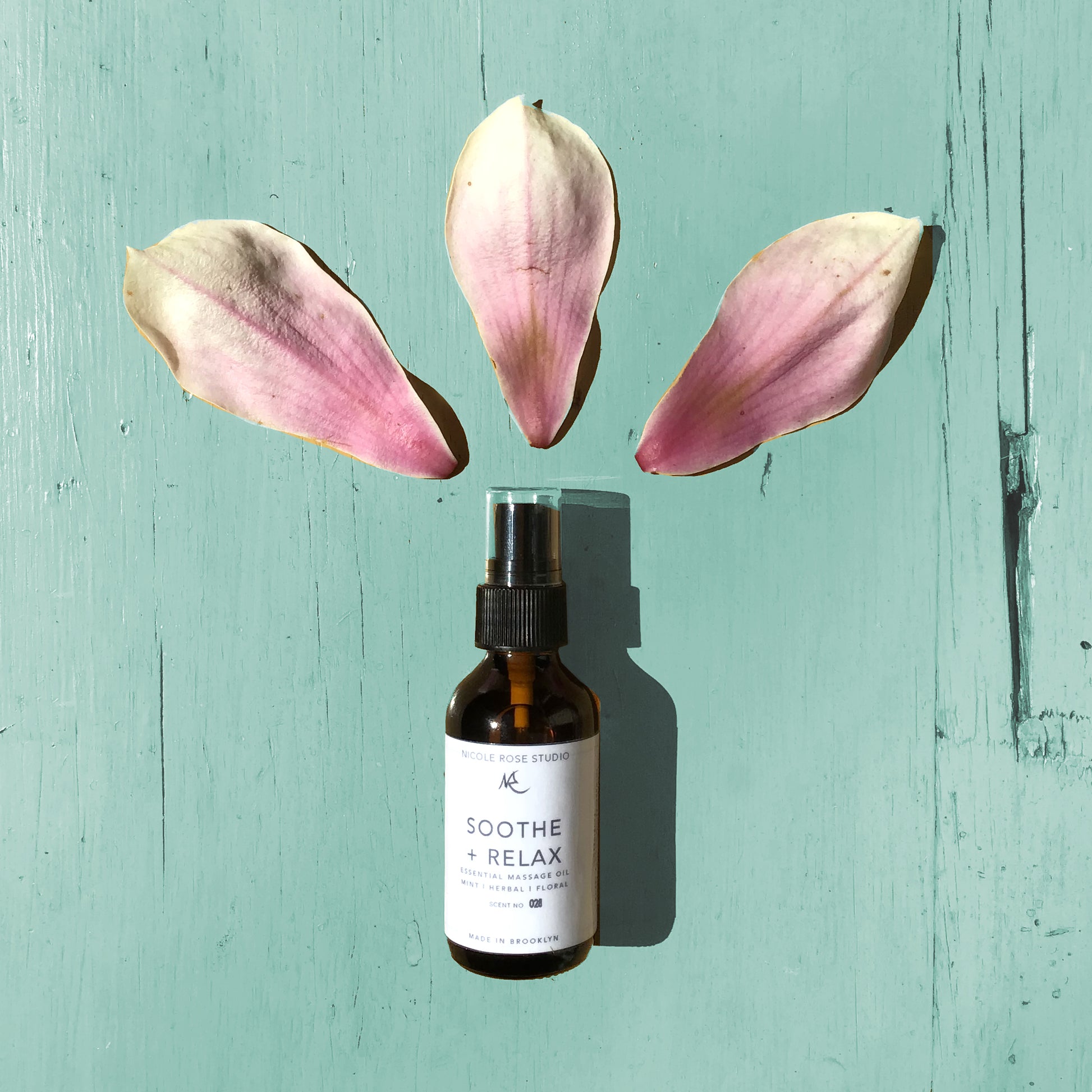 Soothe + Relax Essential Body + Massage Oil - Leisure Life USA