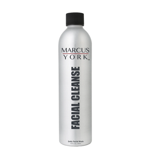 Daily Facial Wash - Men's Skincare - 8 OZ - Leisure Life USA