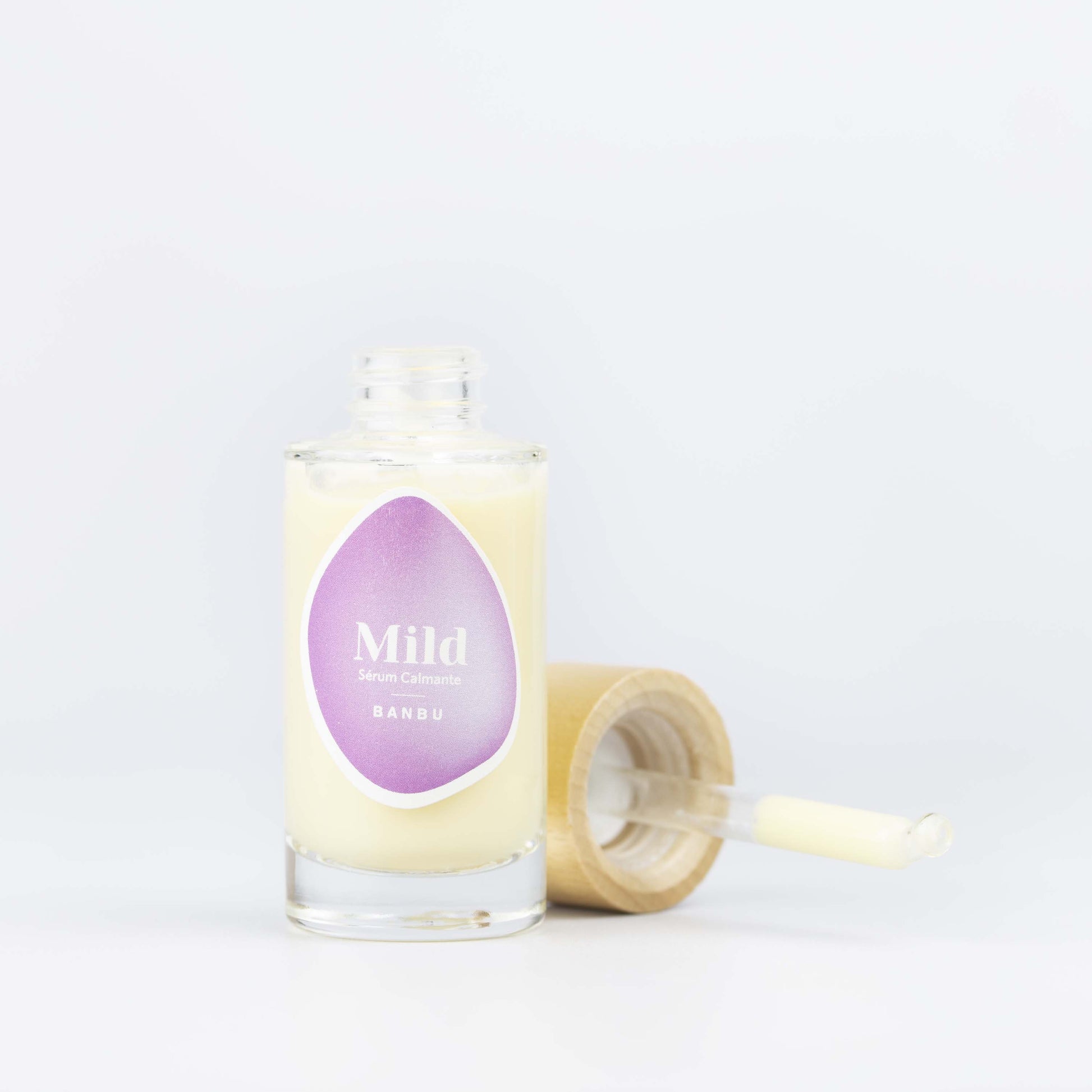 Mild Organic Facial Serum for Hypersensitive Skin | 30ml - Leisure Life USA