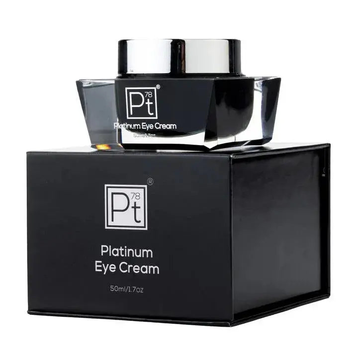 Platinum Eye Cream - Leisure Life USA