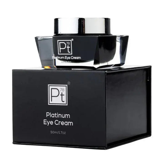 Platinum Eye Cream - Leisure Life USA