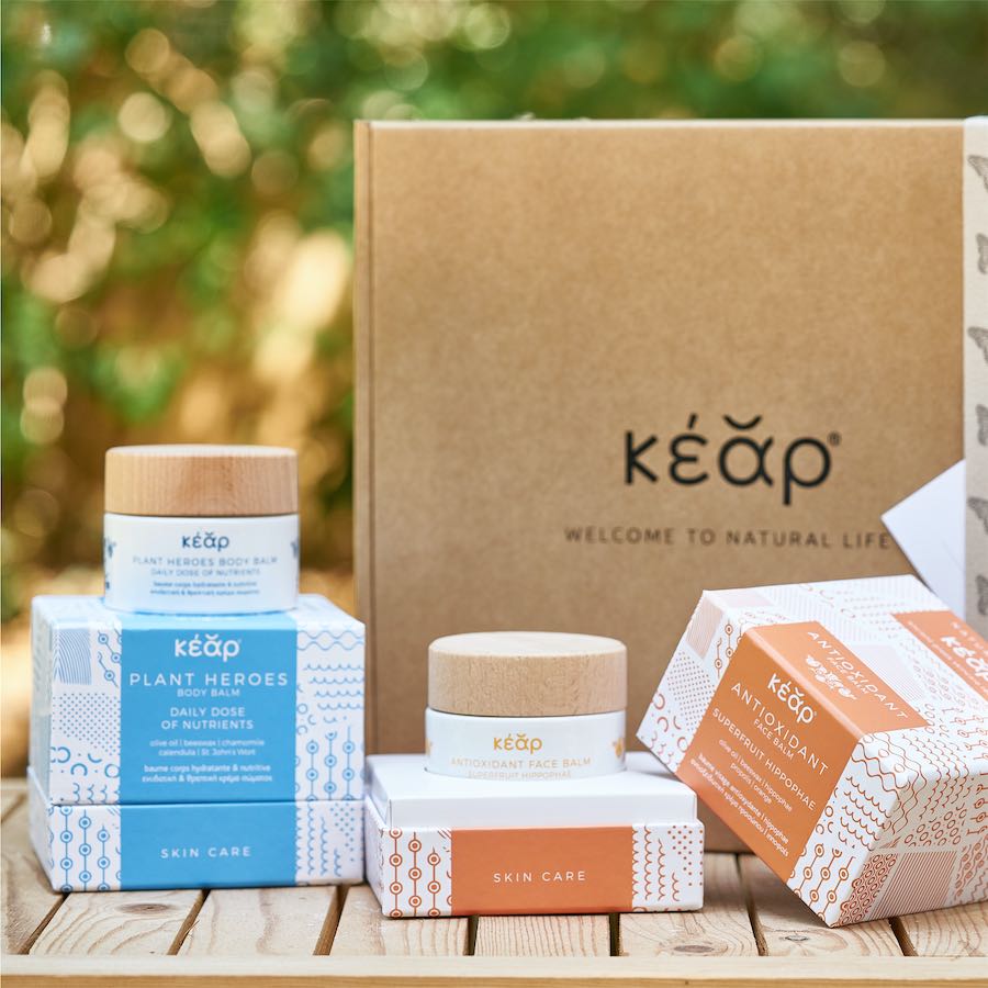 Natural Grecian Skincare Gift Set - Leisure Life USA