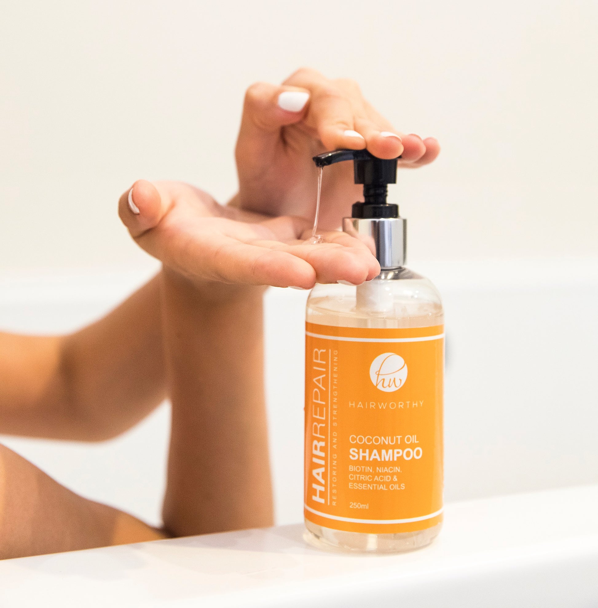 Hairworthy Hair Repair Shampoo - Leisure Life USA