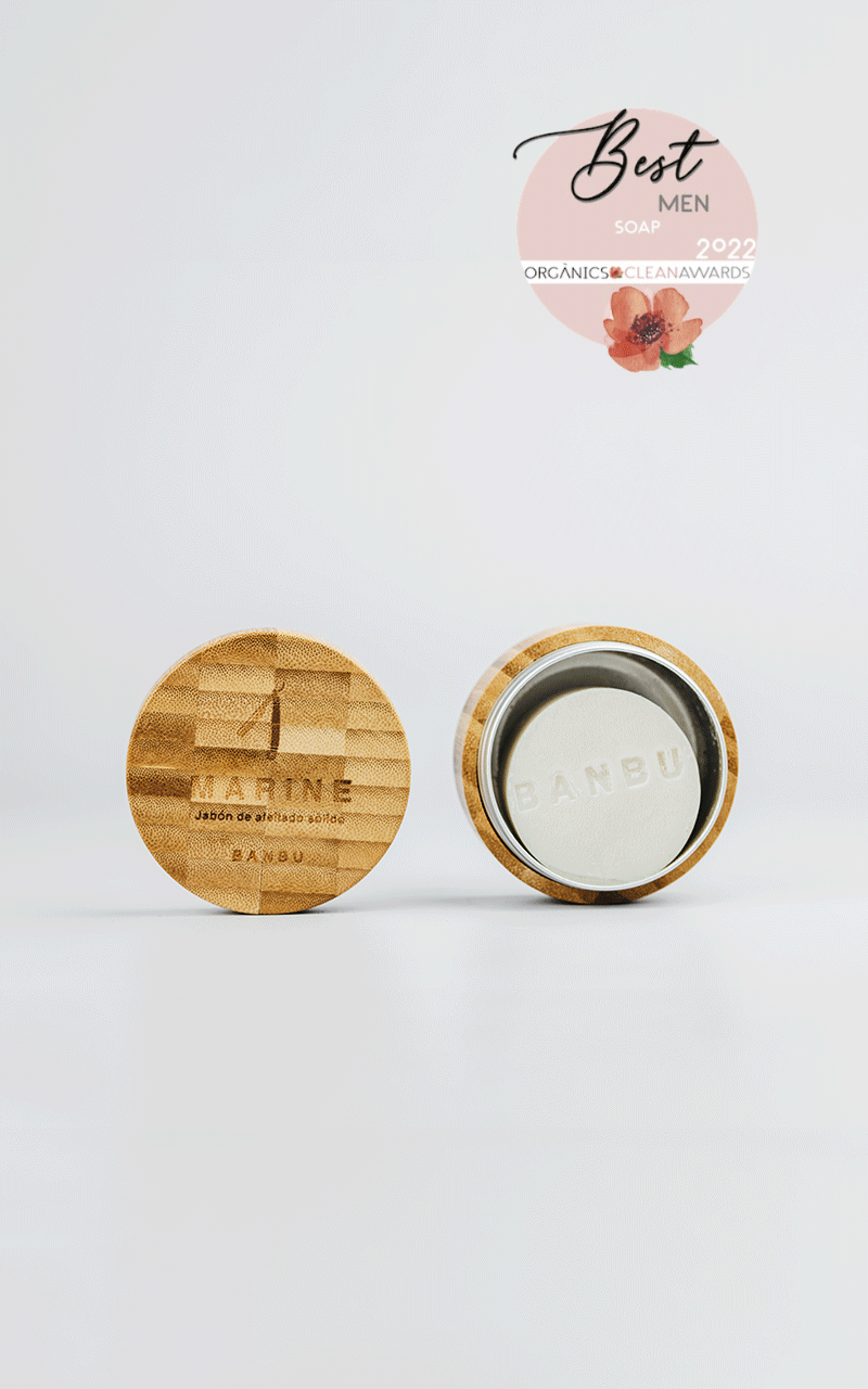 Marine Shaving Soap - Leisure Life USA