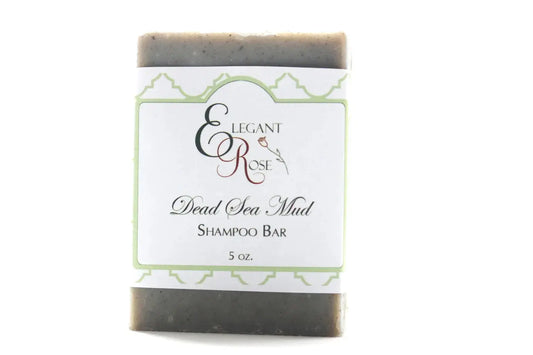 Dead Sea Mud Shampoo Bar - Leisure Life USA