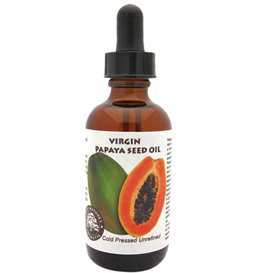 Papaya Seed Oil (organic, cold pressed, unrefined) - Leisure Life USA