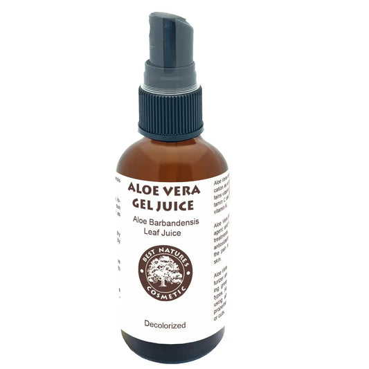 Aloe Vera Juice Pure natural skin tonic - Leisure Life USA