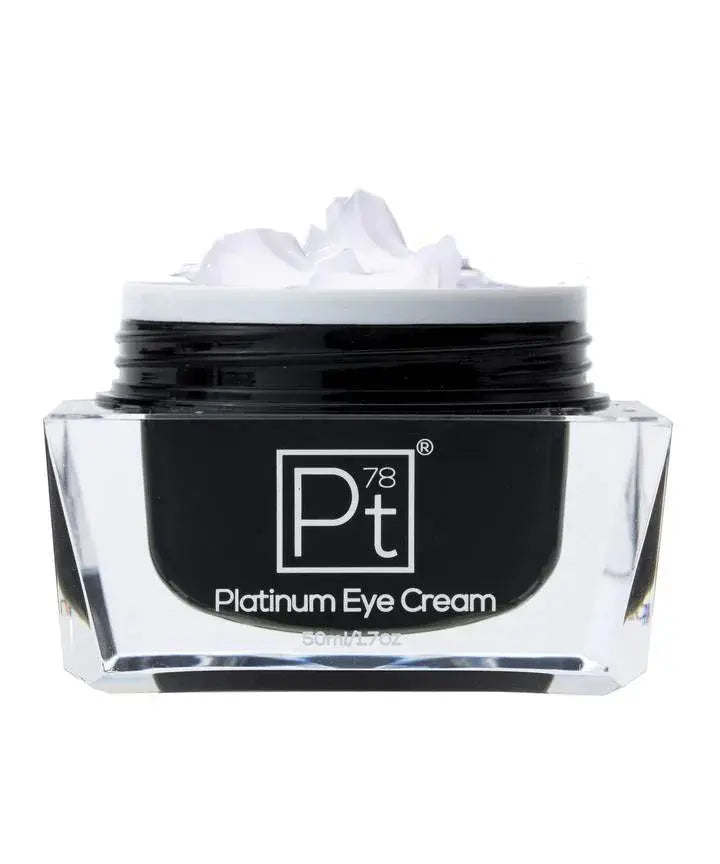 Platinum Eye Cream - Leisure Life USA