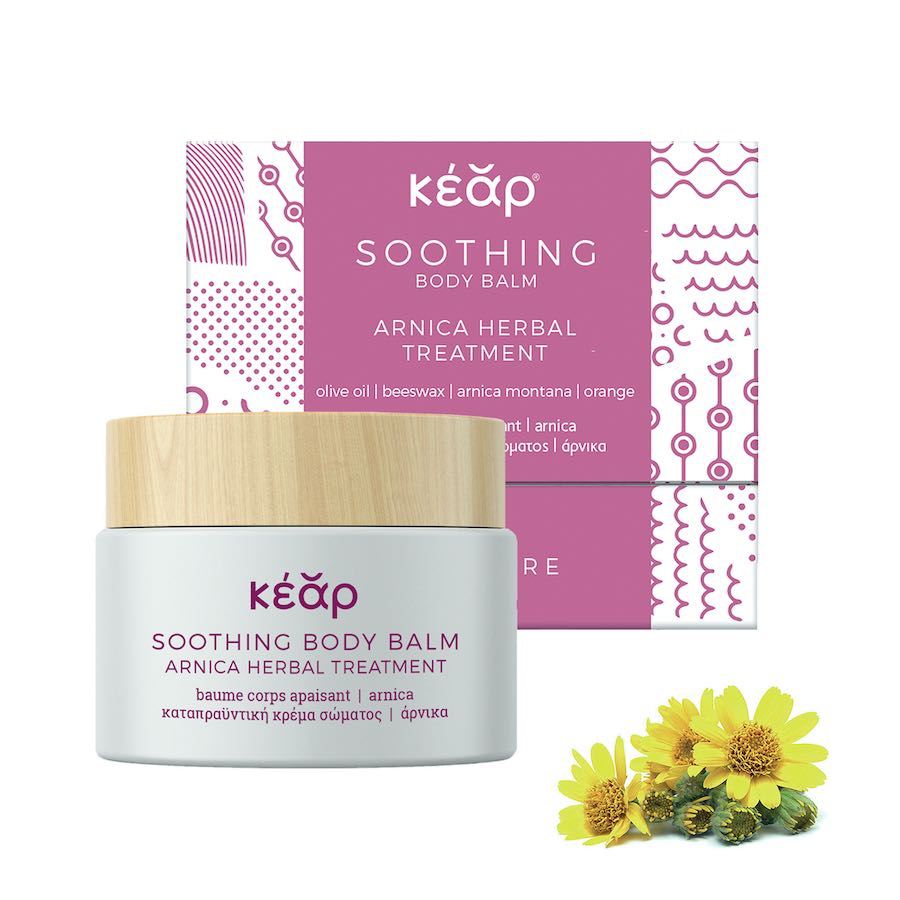 Kear Soothing Body Balm | Re-energize Your Body - Leisure Life USA