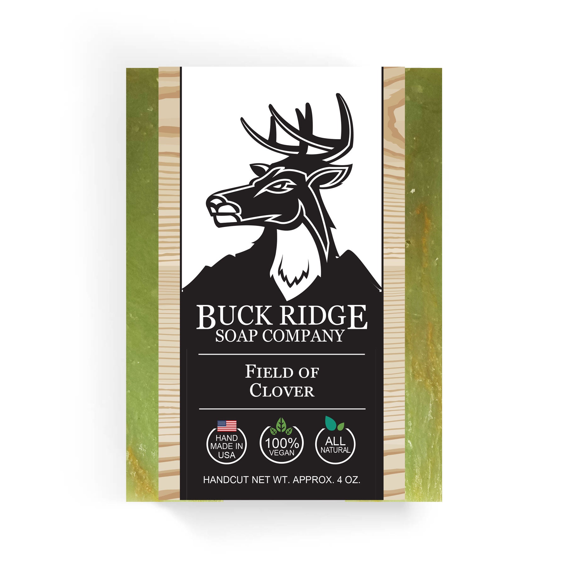 Field of Clover Handmade Soap - Leisure Life USA