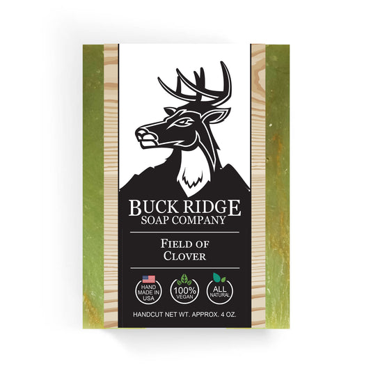 Field of Clover Handmade Soap - Leisure Life USA