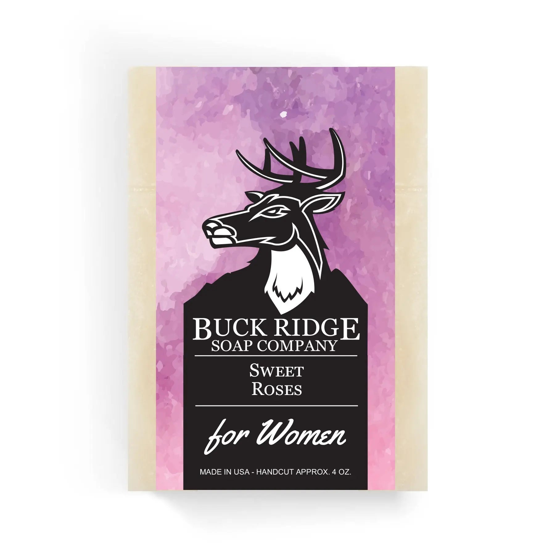 Sweet Roses Handmade Soap - Leisure Life USA