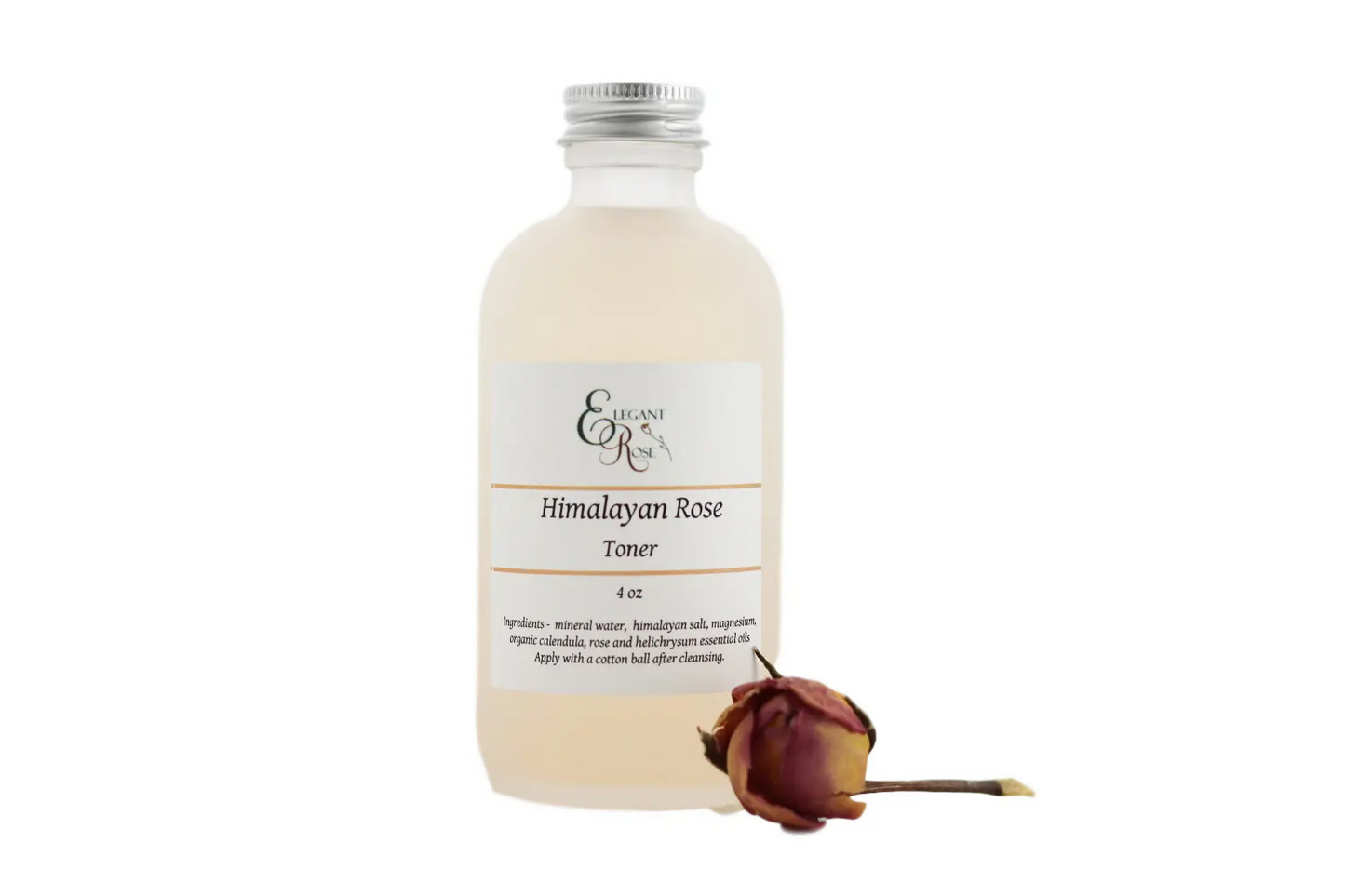 Himalayan Rose Toner - For Dry or Sensitive Skin - Leisure Life USA