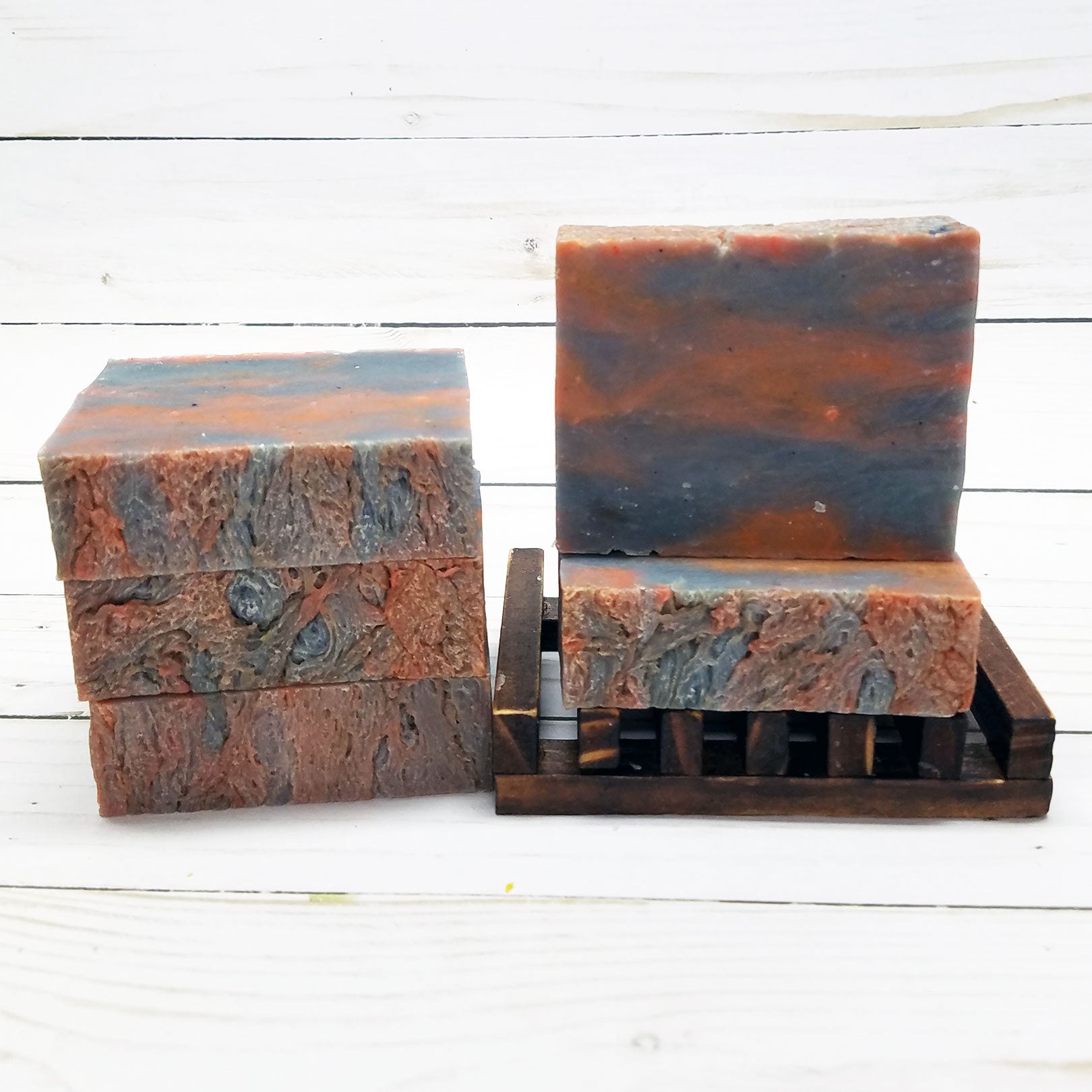 Lakeside Fire Handmade Soap - Leisure Life USA