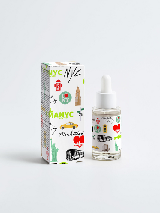 AHA Peeling Concentrate Manhattan Premium Opulence Exfoliator - Leisure Life USA