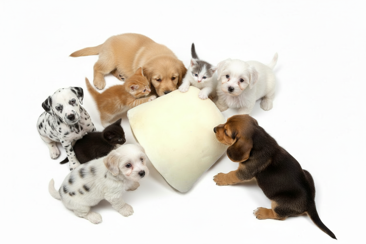 English Pet-Friendly Vegan Organic Soy Wax Melts