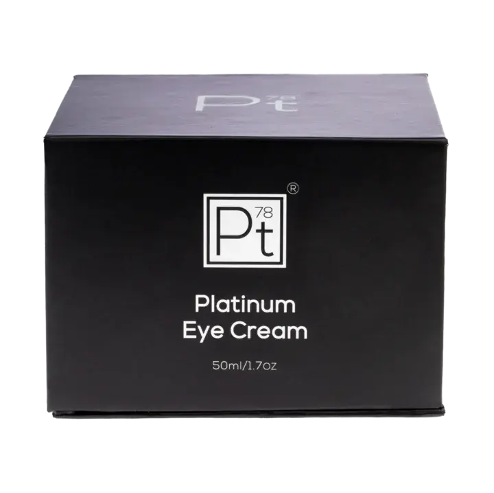 Platinum Eye Cream - Leisure Life USA
