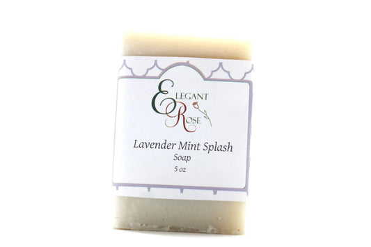 Lavender Mint Splash Soap - Leisure Life USA