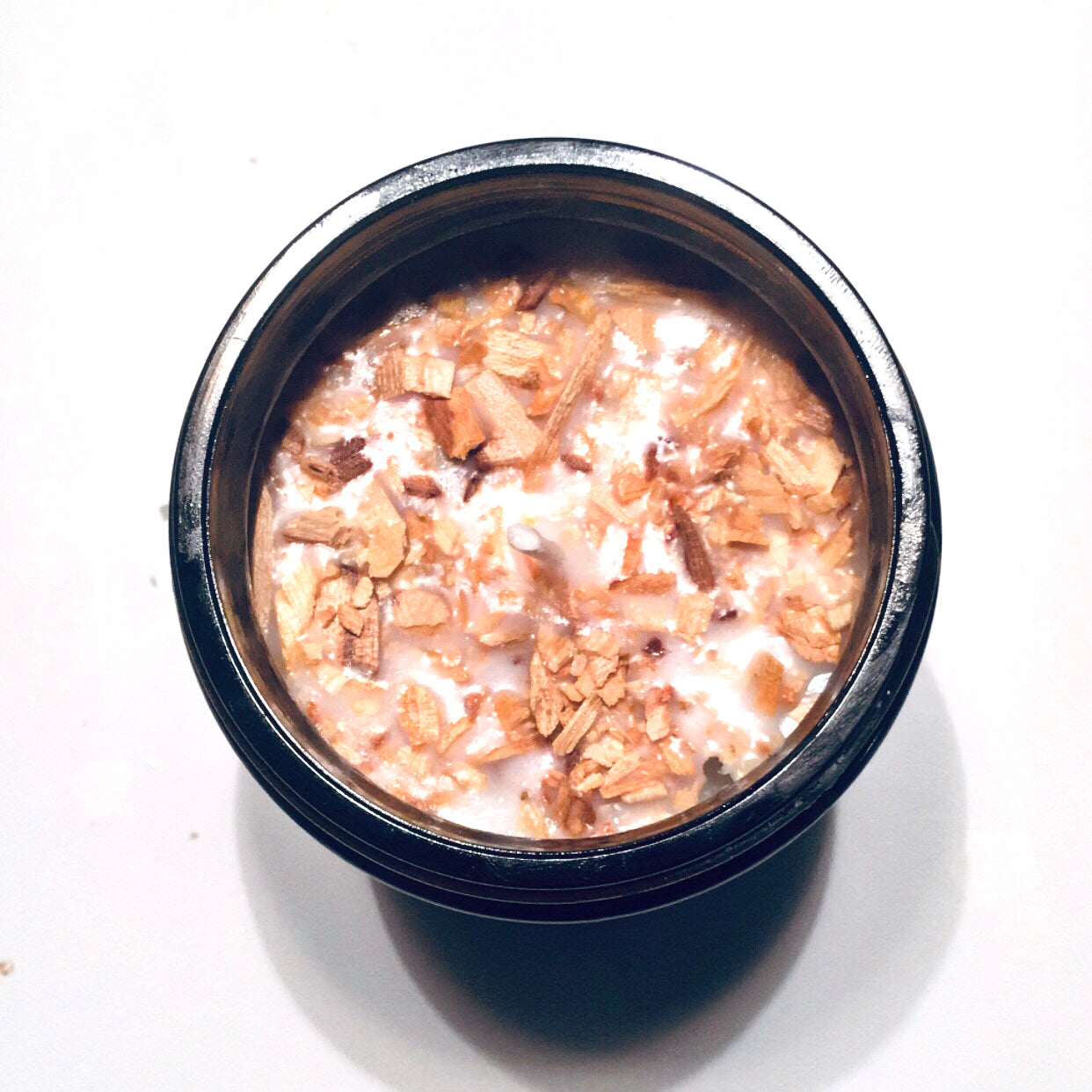 Palo Santo Hand Poured Soy Wax Candle - Leisure Life USA