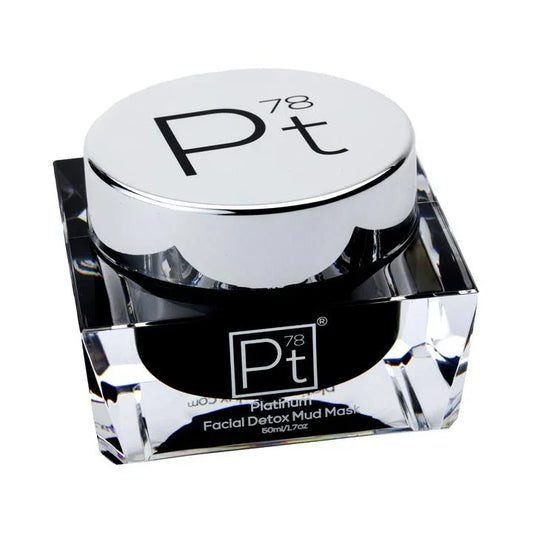 Platinum Facial Detox Mud Mask - Leisure Life USA