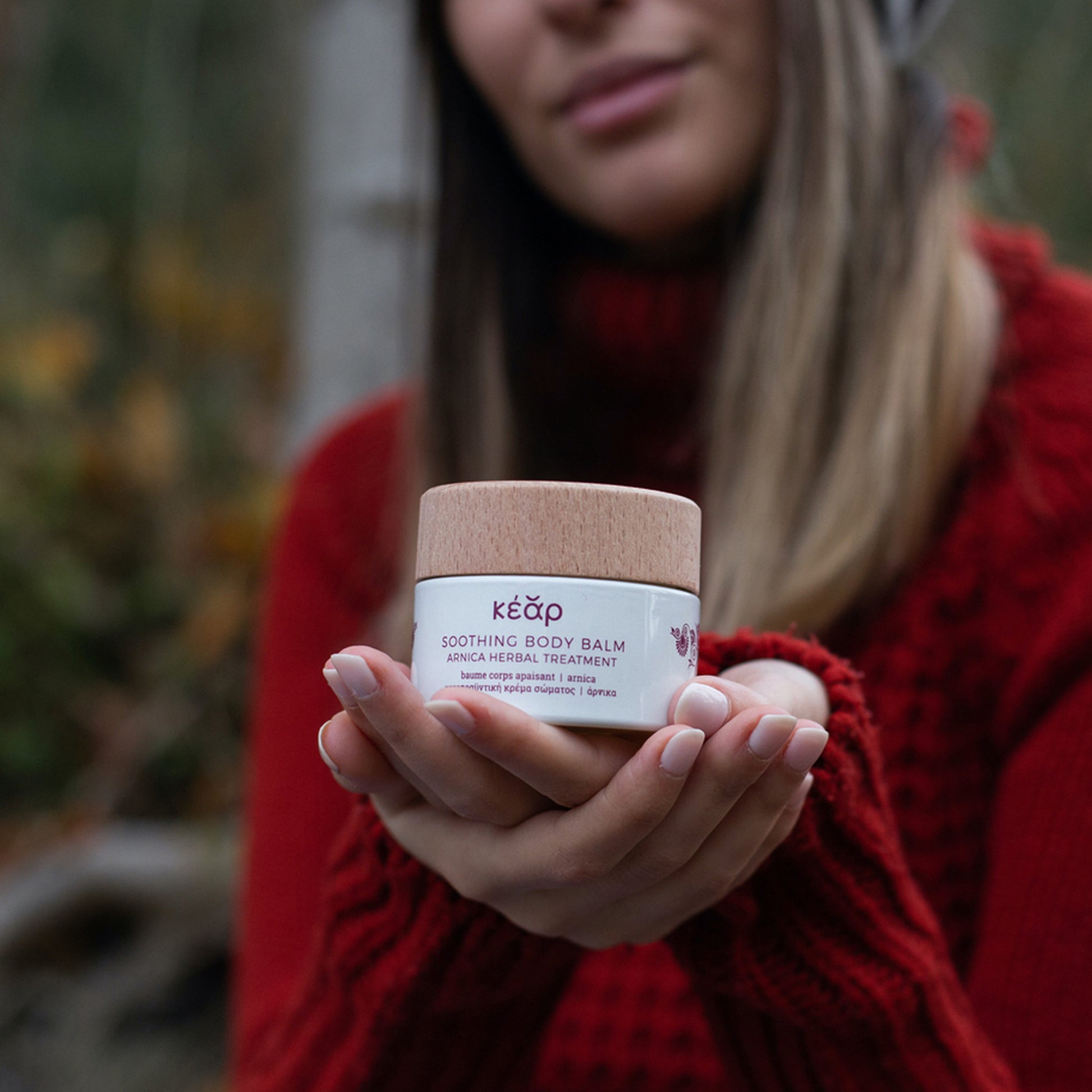 Kear Soothing Body Balm | Re-energize Your Body - Leisure Life USA