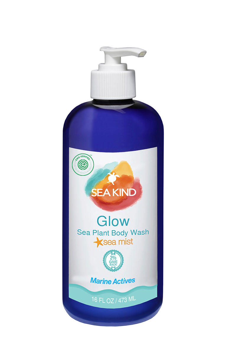 Sea Kind Sea Plant Body Wash | 16 oz - Leisure Life USA