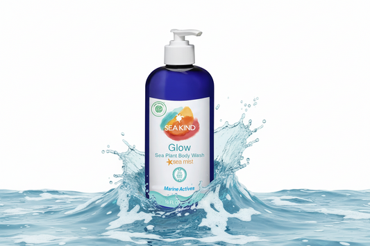Sea Plant Body Wash | 16 oz