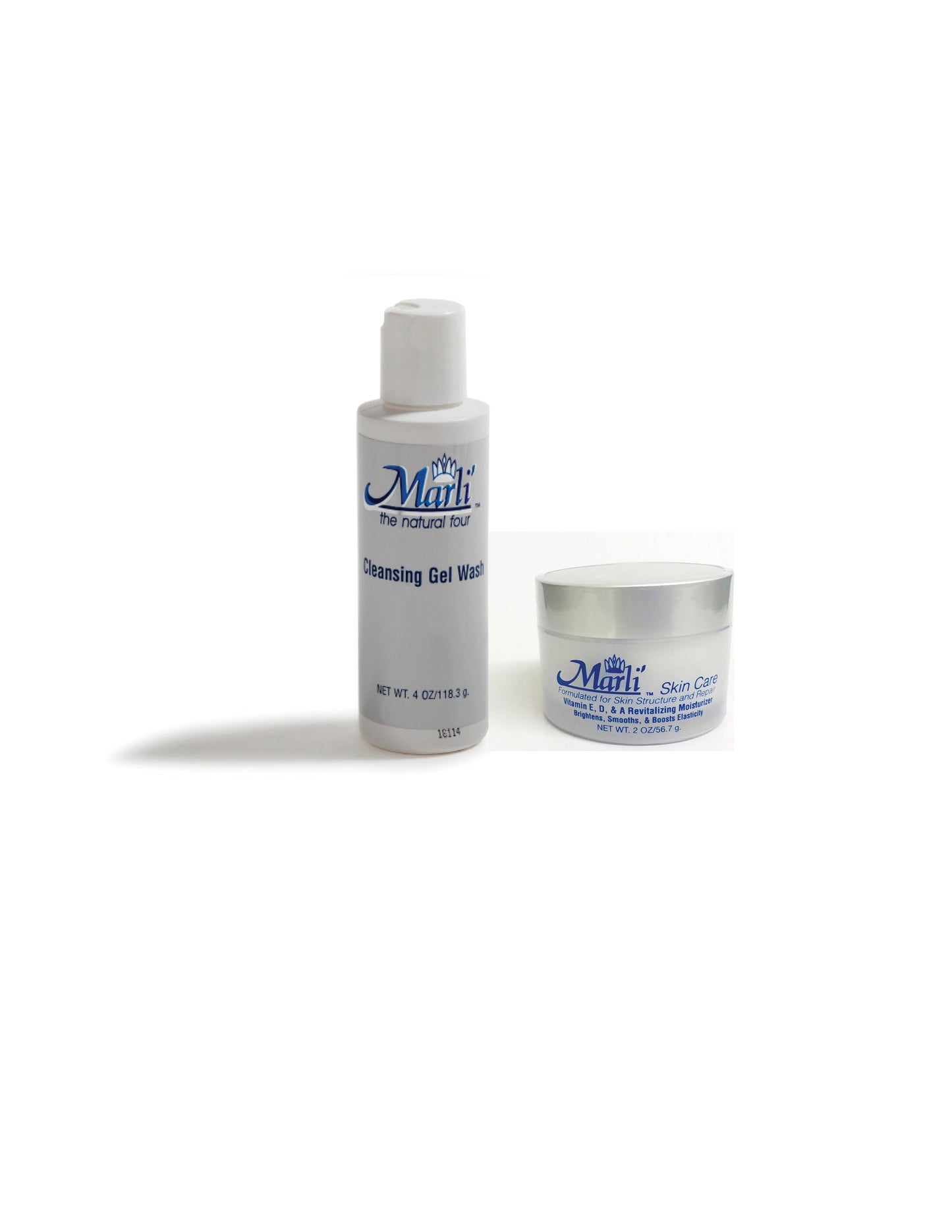 Revitalizing Vitamin EDA Moisturizer, Cleanser, & Toner Skin Care Kit - Leisure Life USA