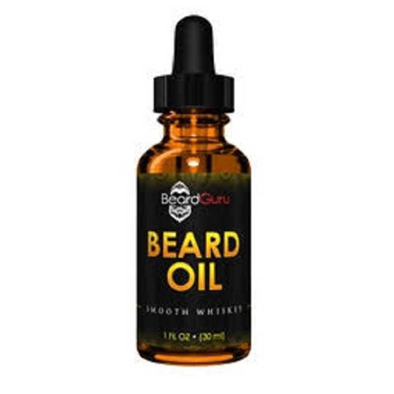 BeardGuru Smooth Whiskey Beard Oil - Leisure Life USA