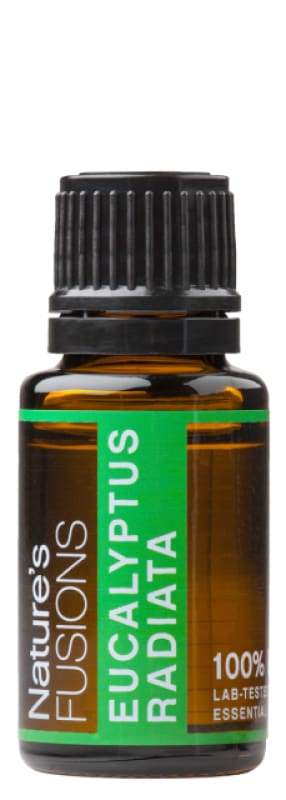 Australian Eucalyptus Radiata Pure Essential Oil - Leisure Life USA
