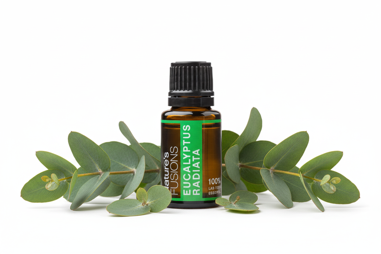 Australian Eucalyptus Radiata Pure Essential Oil
