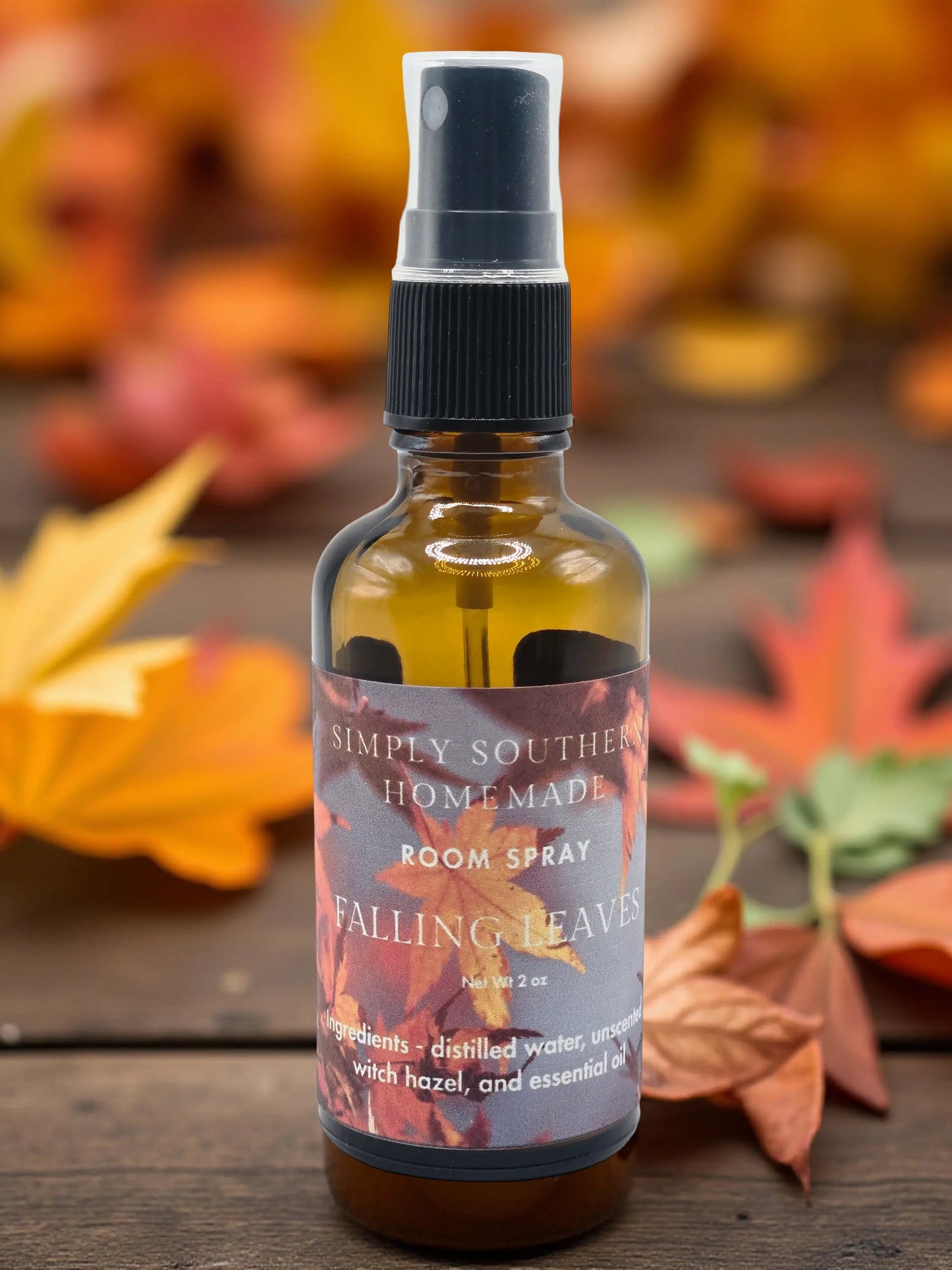 Falling Leaves Room Spray - Leisure Life USA