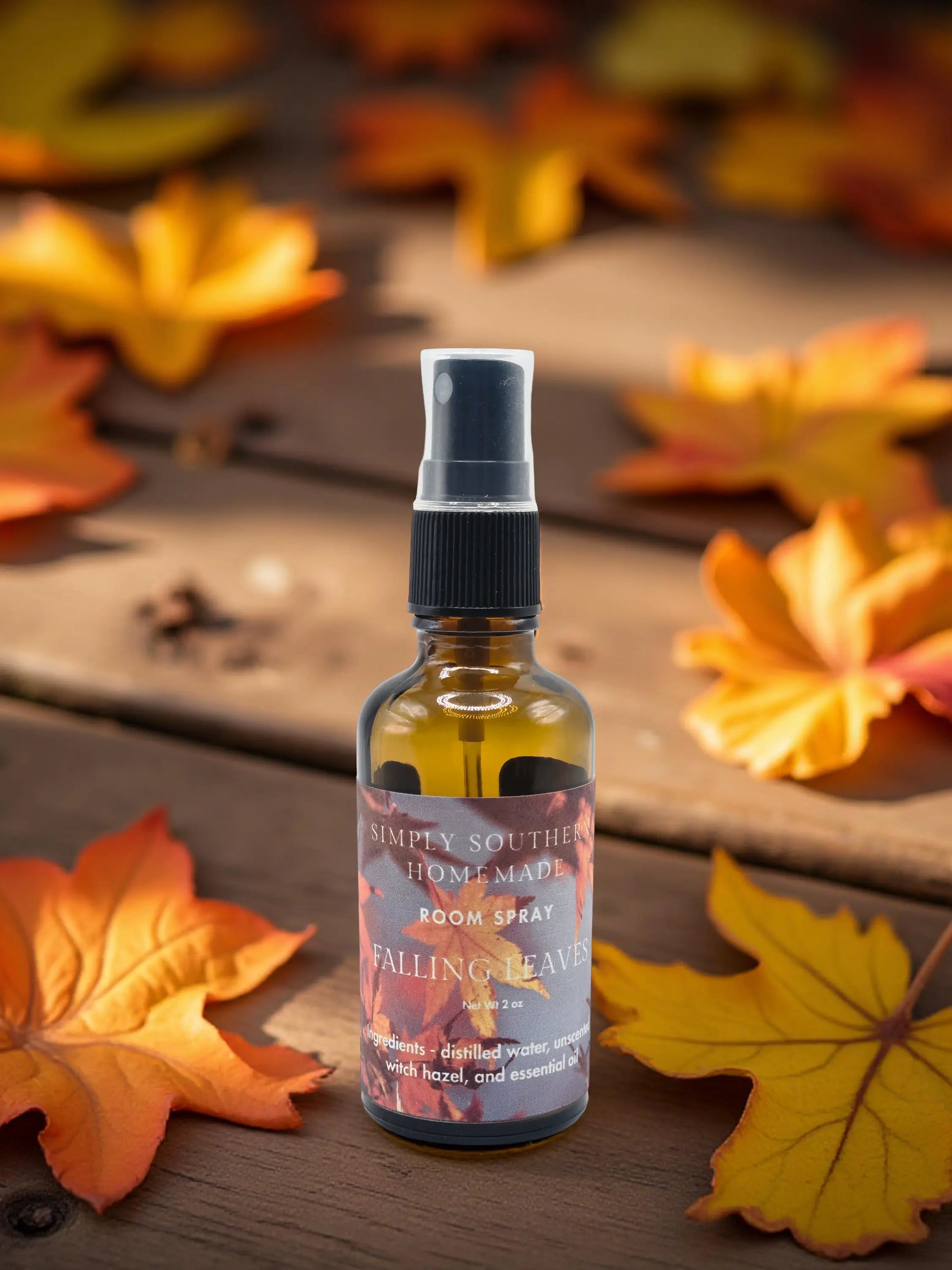 Falling Leaves Room Spray - Leisure Life USA