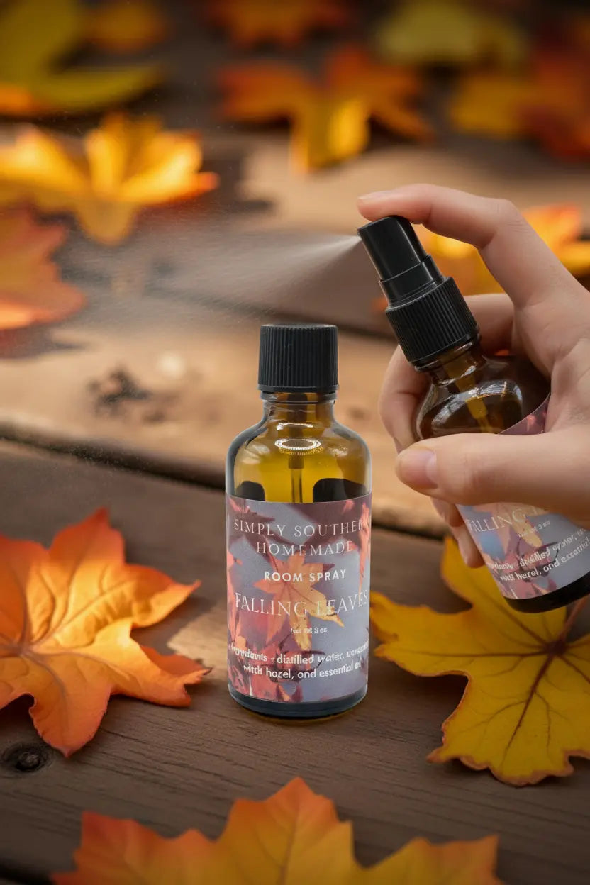 Falling Leaves Room Spray Brown Nemesis