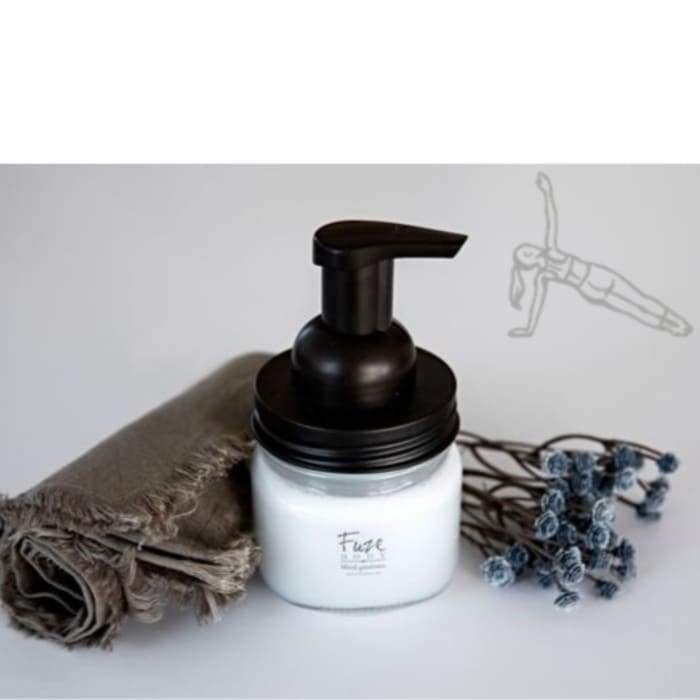 Foaming Essential Oil Hand Soap - Muscle Milk - Leisure Life USA