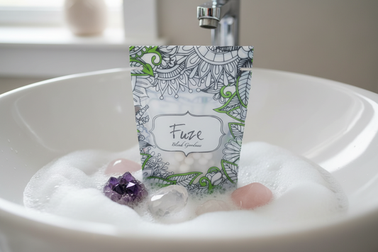 Fuze Foaming Night Time Hand Soap |  DIY Pour & Fill