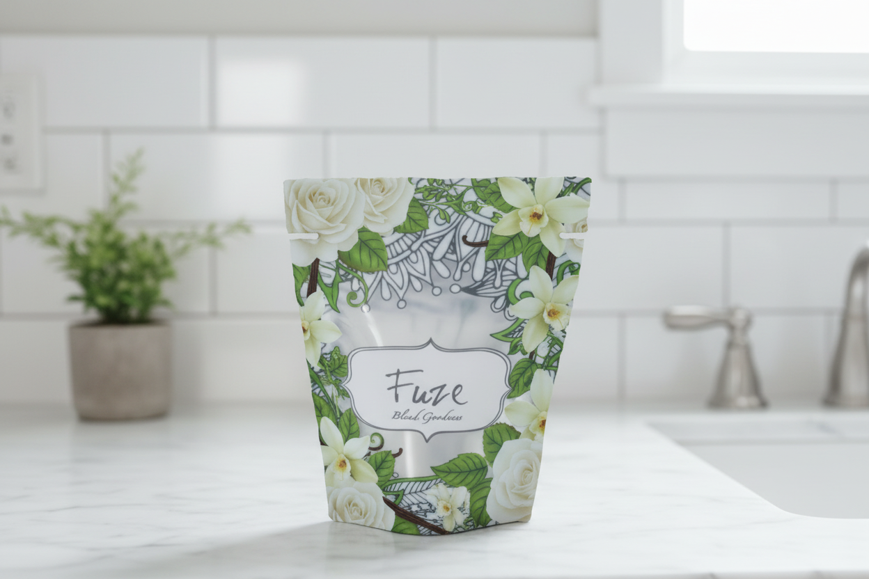 Fuze Foaming Night Time Hand Soap |  DIY Pour & Fill