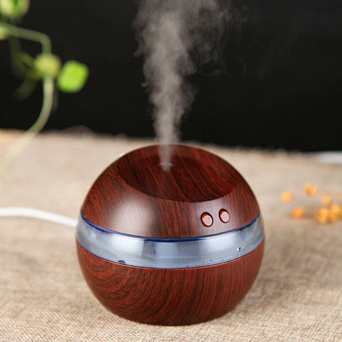 Aromita Humidifier Diffuser with Six Essentials Oils - Leisure Life USA
