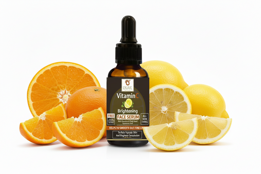 Vitamin C Brightening Face Serum | Set of 2